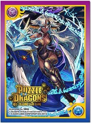 Kadokawa Puzzle & Dragons Card Sleeves [Arbiter of Judgement Metatron]