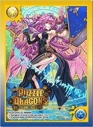 Kadokawa Puzzle & Dragons Card Sleeves [Keeper of the Sacred Texts, Metatron]