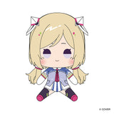 Hololive Official Plush Soft Toy Doll (14.5cm x 25cm )