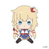 Hololive Official Plush Soft Toy Doll (14.5cm x 25cm )