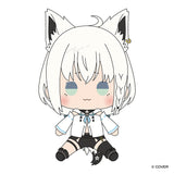 Hololive Official Plush Soft Toy Doll (14.5cm x 25cm )