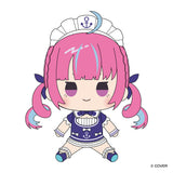 Hololive Official Plush Soft Toy Doll (14.5cm x 25cm )