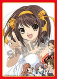 Melancholy of Haruhi Suzumiya Card Sleeve Kadokawa