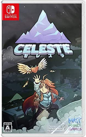Celeste Nintendo Switch 日本語 Japanese