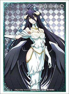 Overlord Albedo Card Sleeve Bushiroad