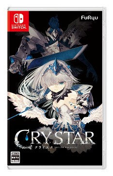 Crystar Nintendo Switch 日本語 Japanese