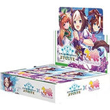 SHADOWVERSE EVOLVE JP Booster Box Umamusume Pretty derby Booster Box