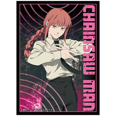 chainsaw man card sleeves Broccoli Character Sleeve makima