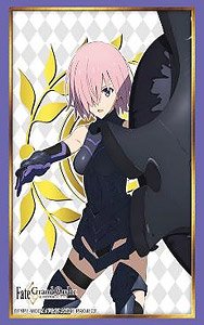 Bushiroad Sleeve Collection HG Vol.2431 Fate/Grand Order - Absolute Demon Battlefront: Babylonia [Mash Kyrielight] Card Sleeve
