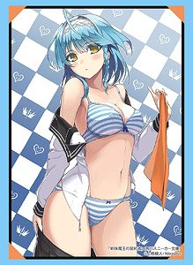 Bushiroad Vol.2575 Kadokawa Sneaker Bunko The Testament of Sister New Devil Shinmai Maou Yuki Nonaka Card Sleeve