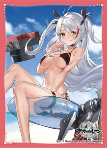 Azur Lane Broccoli Card Sleeve Prinz Eugen Bikini Swimsuit