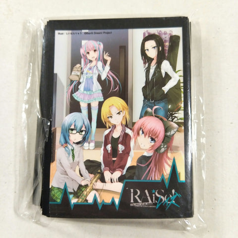 BanG Dream RAS The story of my music card sleeve
