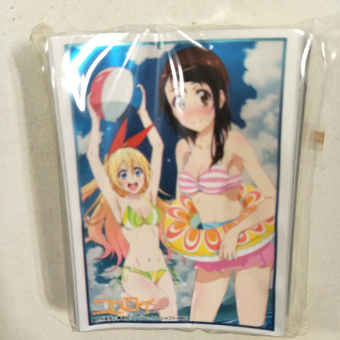 Nisekoi chitoge onodera sleeves