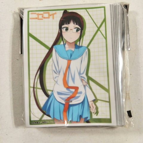 Nisekoi Ruri Miyamoto sleeve