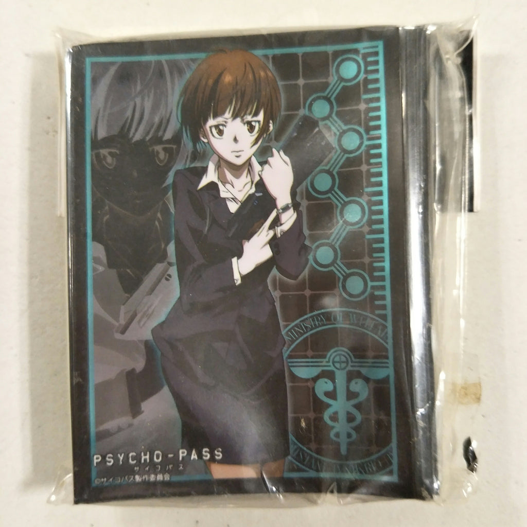 Psycho-Pass Akane Tsunemori sleeve