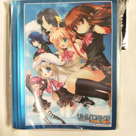 Little Busters! PERFECT EDITION All girls sleeve