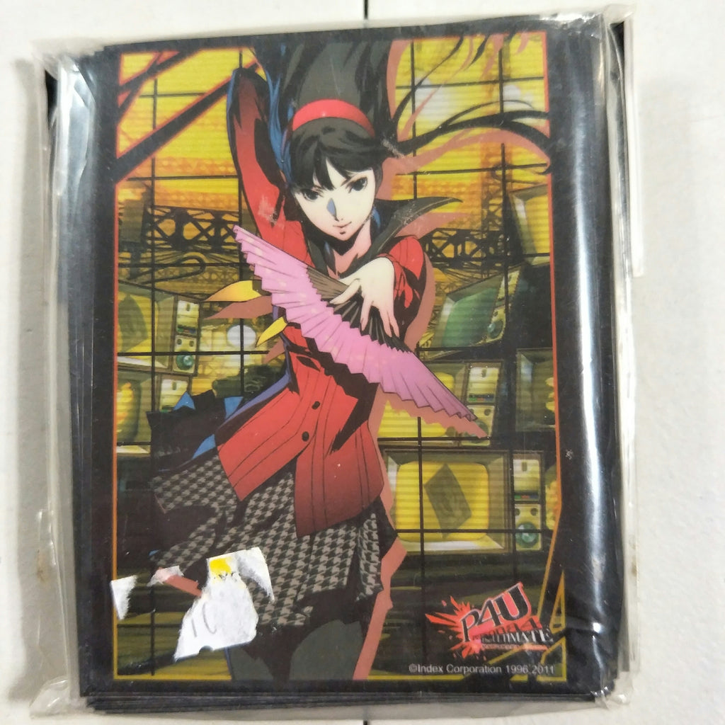 Persona 4 Arena Ultimax Yukiko Amagi sleeve Sleever Queen Persona 4 Arena Ultimax Yukiko Amagi sleeve Sleever Queen