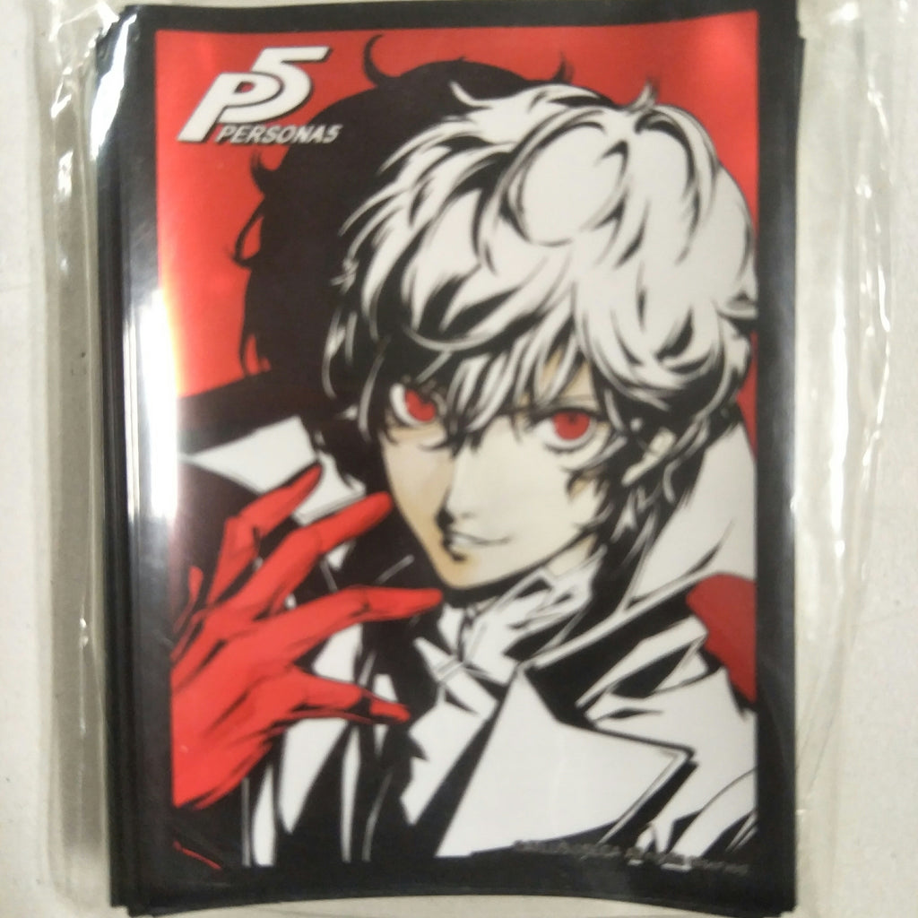 Persona 5 Protagonist JOKER sleeve