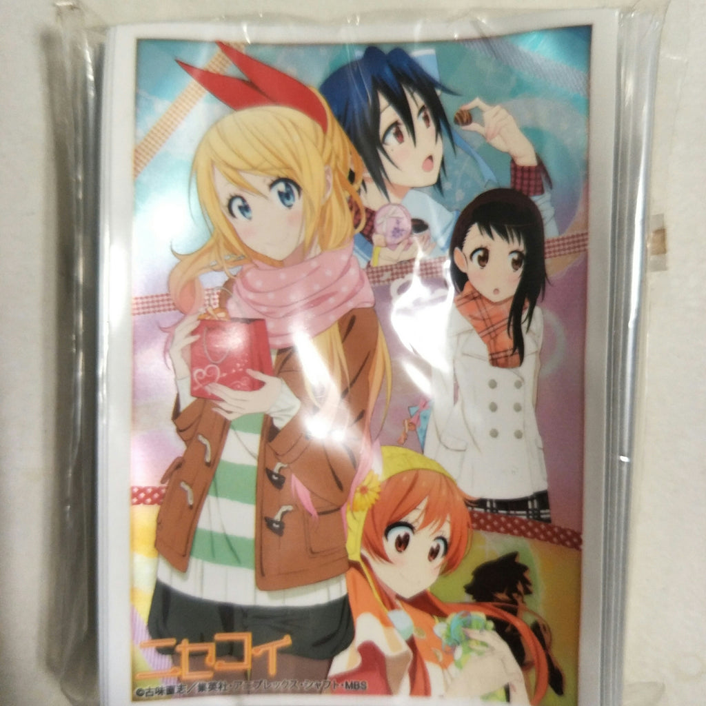 Nisekoi valantine sleeve