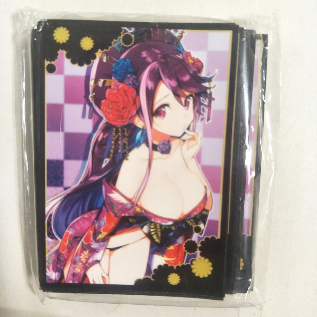Yu Gi Oh ARC-V ruri sleeves yugioh ygo Sleever Queen Yu Gi Oh ARC-V ruri sleeves yugioh ygo Sleever Queen