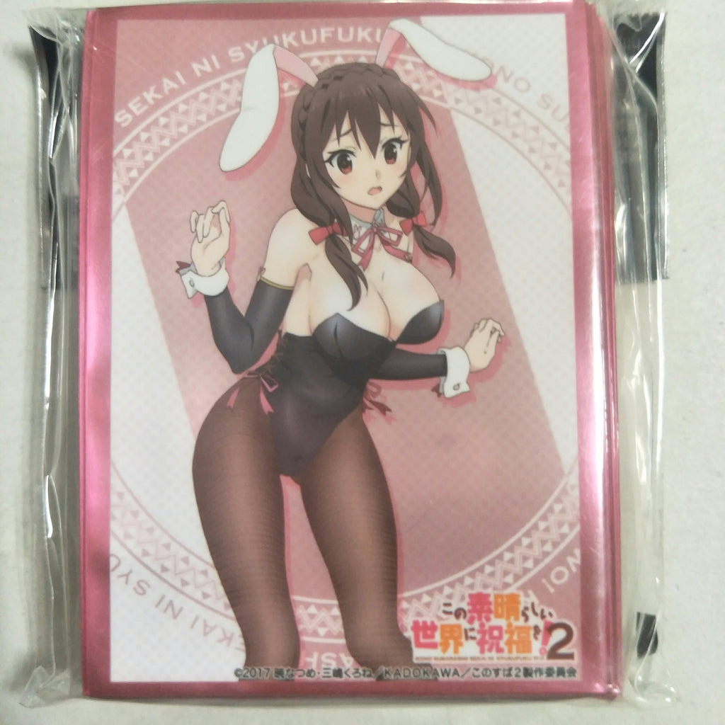 Konosuba Yunyun sleeves