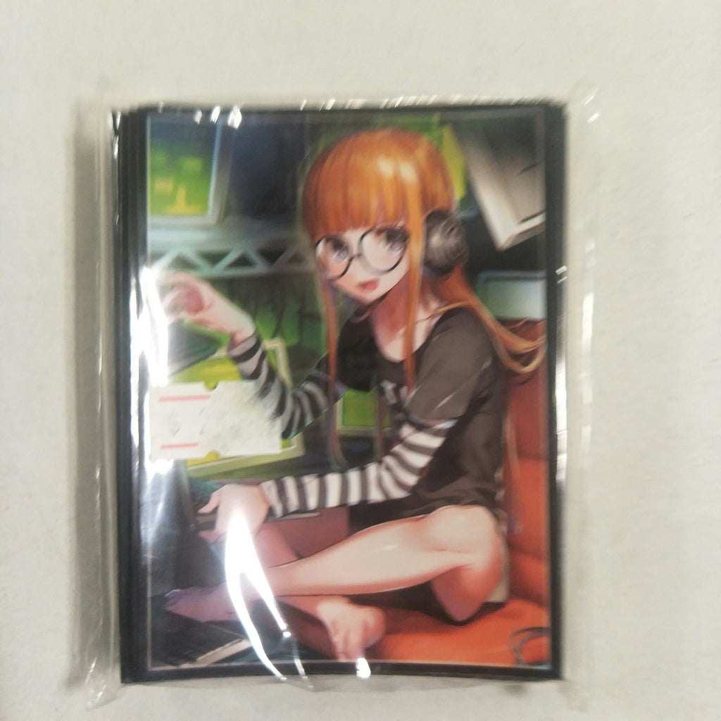 Persona 5 futaba comiket sleeve