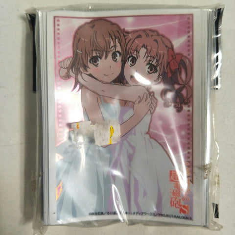 A certain scientific railgun misaka and shirai