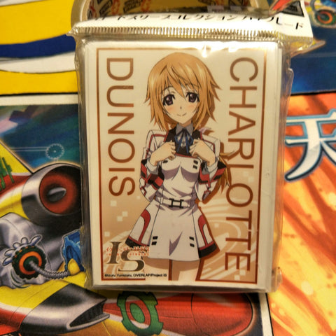 Infinite Stratos Charlotte Dunois Card Sleeves