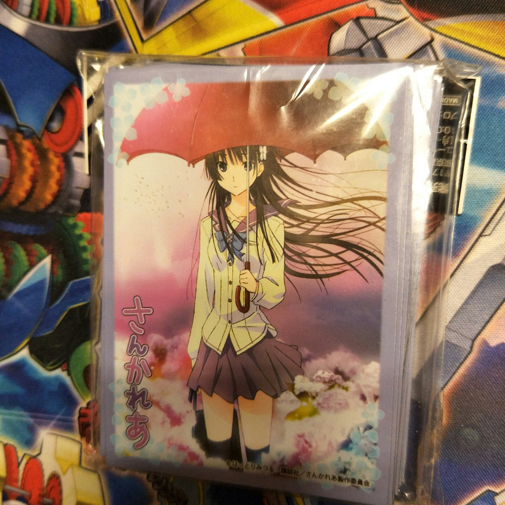 Character Sleeve Collection Sanka Rea Card Sleeves