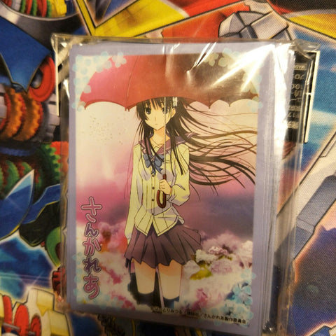 Character Sleeve Collection Sanka Rea Card Sleeves