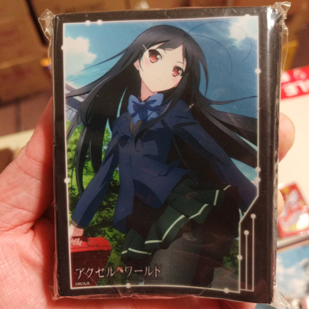 accel world card sleeves Accel World Kuroyukihime Card Sleeve
