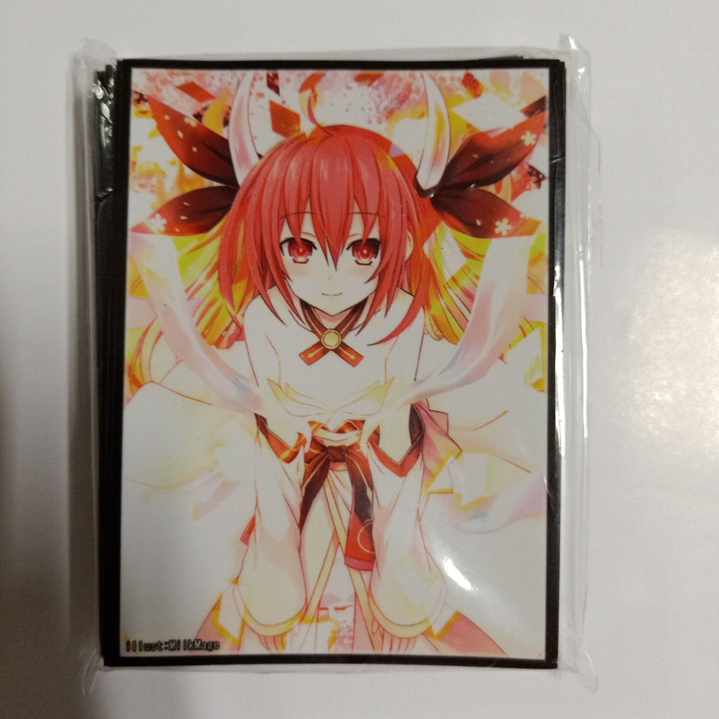 Date A Live Itsuka Kotori card sleeves