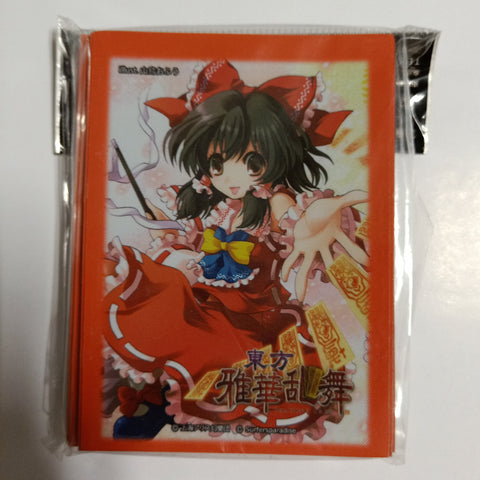 Touhou Reimu card sleeves