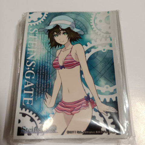 Steins;Gate Shiina Mayuri card sleeves