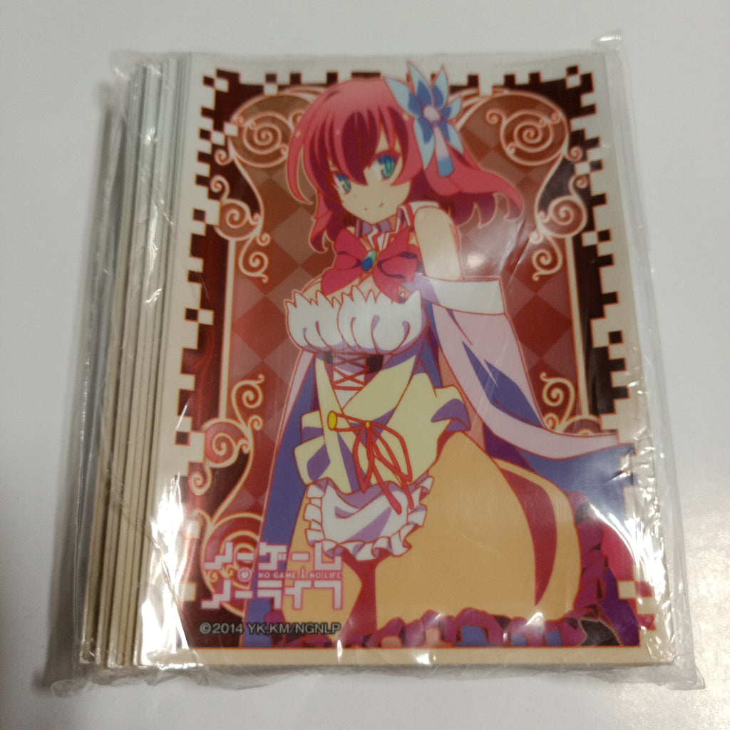 No Game No Life Stephanie card sleeves No Game No Life Stephanie card sleeves