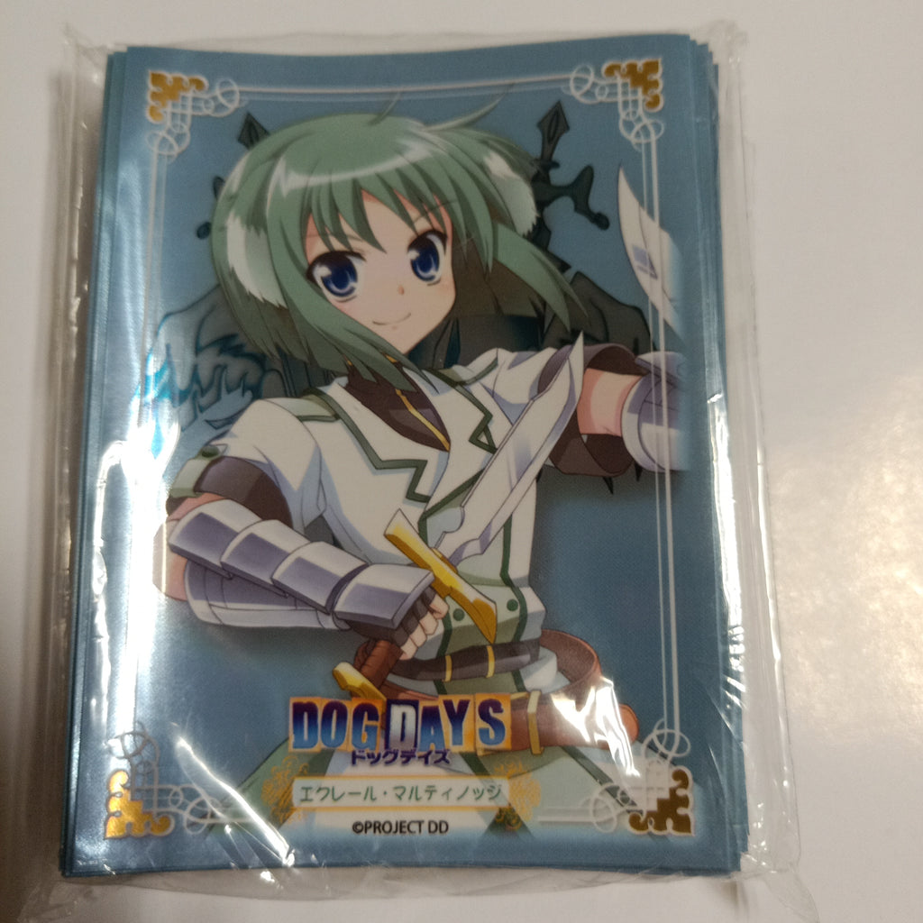 Dog Days Éclair Martinozzi card sleeves