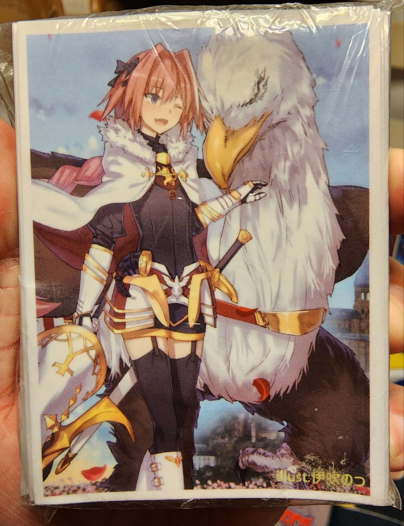 Fate Grand Order Apocrypha Astolfo Card Sleeve Fate Grand Order Apocrypha Astolfo Card Sleeve