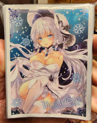 Azur Lane Illustrious Card Sleeve Comiket – Sleever Queen