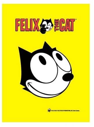 Toreka Tamashii Card Sleeves [Felix the Cat]