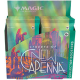 Magic The Gathering Streets of New Capenna Collector Booster Box