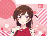 Kanojo Okarishimasu Chizuru Mizuhara 水原 千鶴 Rental Rent Girlfriend Card Deck Case Broccoli (Pre-Order)