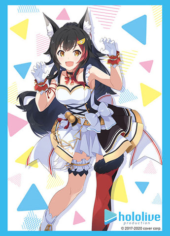 Vol 2993 Hololive Production Ookami Mio Hololive 1st Fes Nonstop Story Card Sleeve