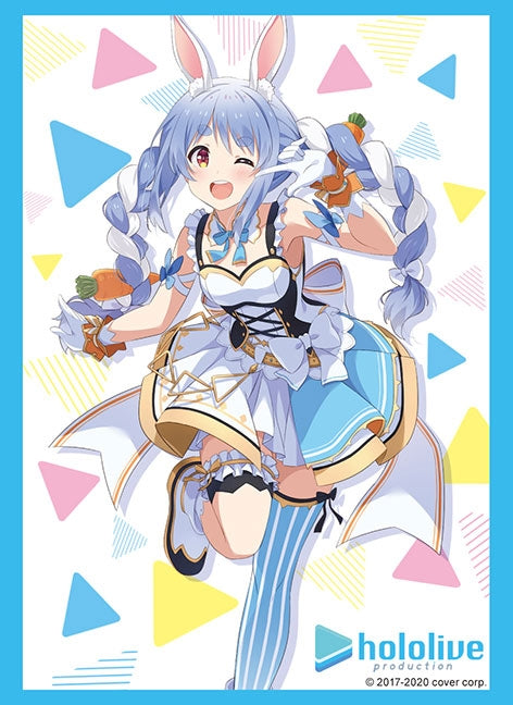 Vol 2996 Hololive Production Usada Pekora Hololive 1st Fes Nonstop Story Card Sleeve