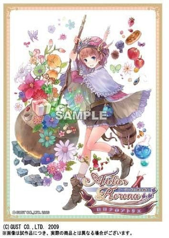 Character Sleeve Series Card Sleeves Atelier Rorona [Rorona]