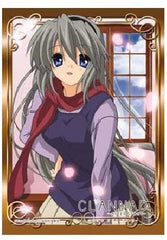 Broccoli Card Sleeves Clannad Sakagami Tomoyo Key