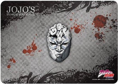 JoJo's Bizzare Adventure Stone Mask Playmat Broccoli