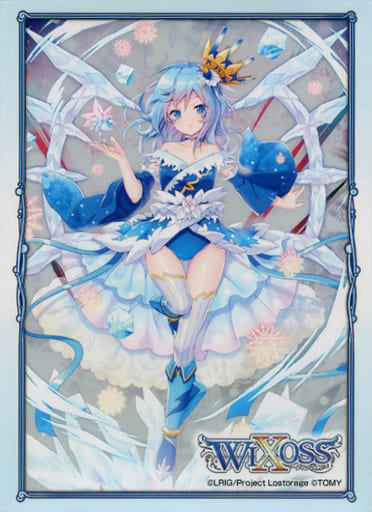 WIXOSS WX-17 Exposed Selector Allos Piruluk N Card Sleeves (Set of 50)