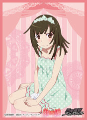 Nadeko Sengoku Bakemonogatari Monogatari Card Sleeve – Sleever Queen