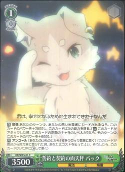 RZ/SE35-31    誓約と契約の両天秤 パック