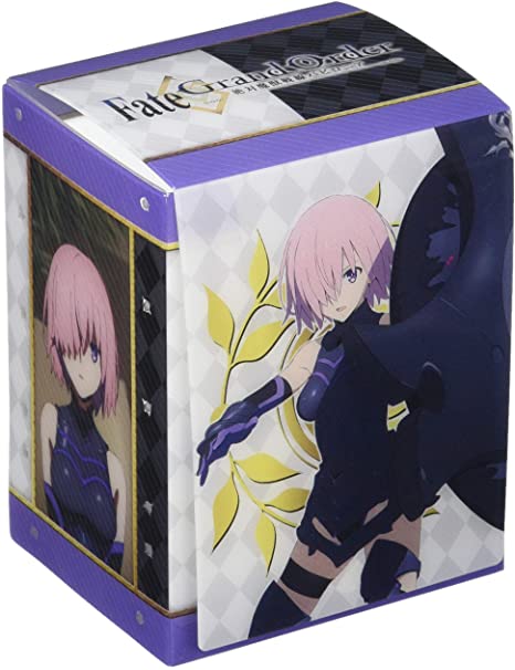 Fate Grand Order Mashu Deck Case